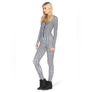 Houndstooth Snugglesuit Sz S